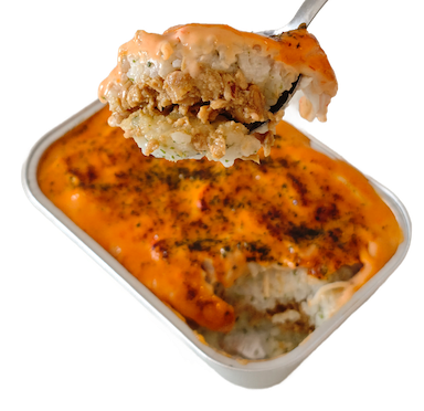 Mentai Chicken Rice 2