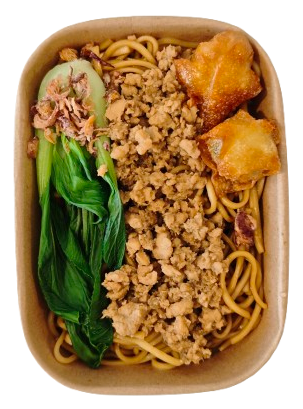 Wantan Mee Chilli Oil 1