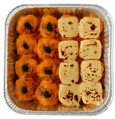 Dimsum Mentai Family 16 PCS 2