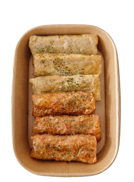 Dimsum Kulit Tahu 1
