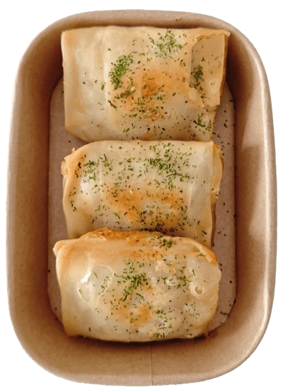 Dimsum Goreng Keju (Promo) 1