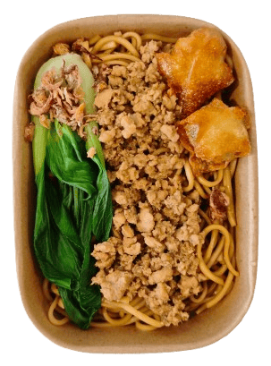 Wantan Mee Chilli Oil 1