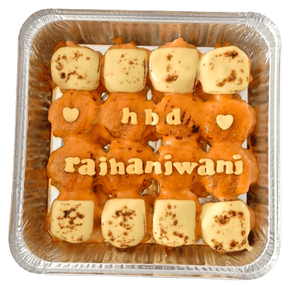 Dimsum Mentai Family 16 PCS 4